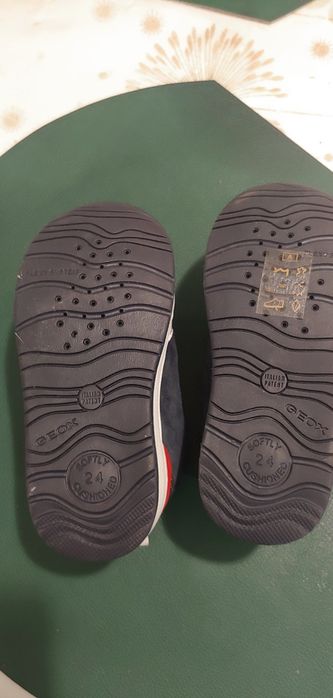 Pantofi sport baieti Geox