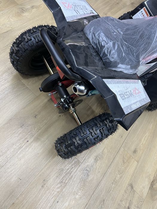Atv copii 49cc recire cu aer