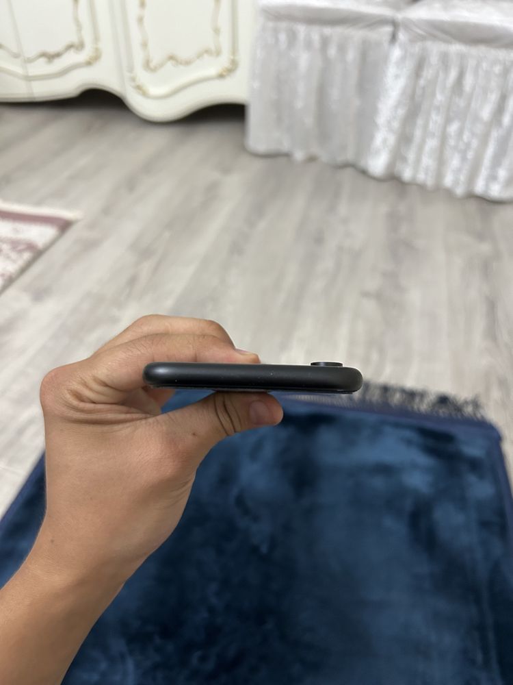 Iphone Xr black