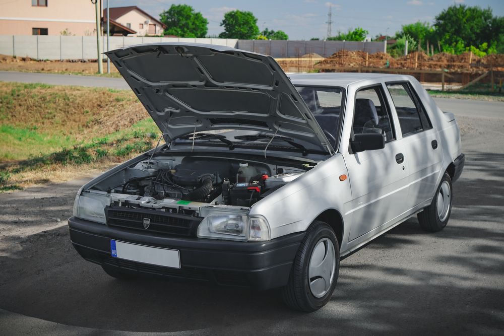 Dacia SuperNova 38k km, pentru pasionati/colectionari