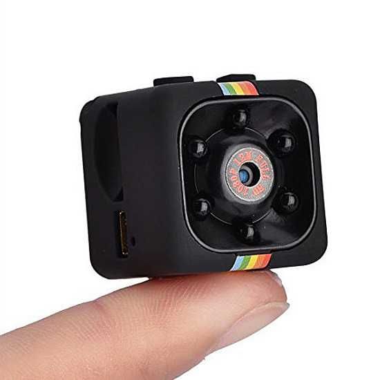 Безжична камера за видеонаблюдение Mini-Cam SQ11