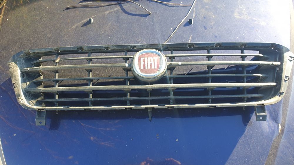 Grilă radiator fata originala Fiat Ducato, Jumper, Boxer 2014 - 2020