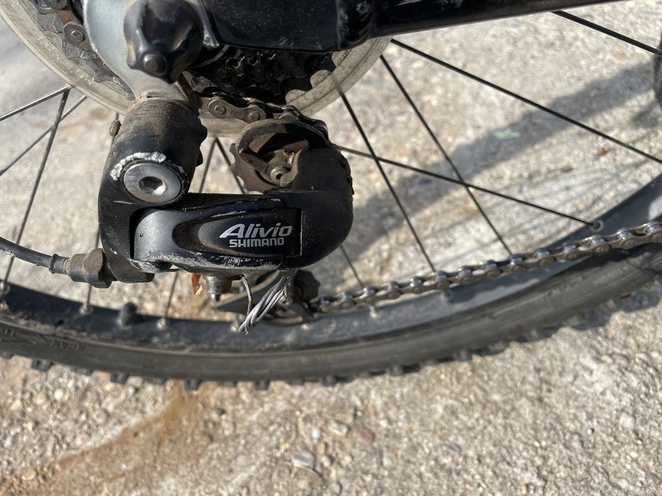 Mountain bike Trek