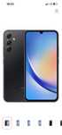 Samsung A34.