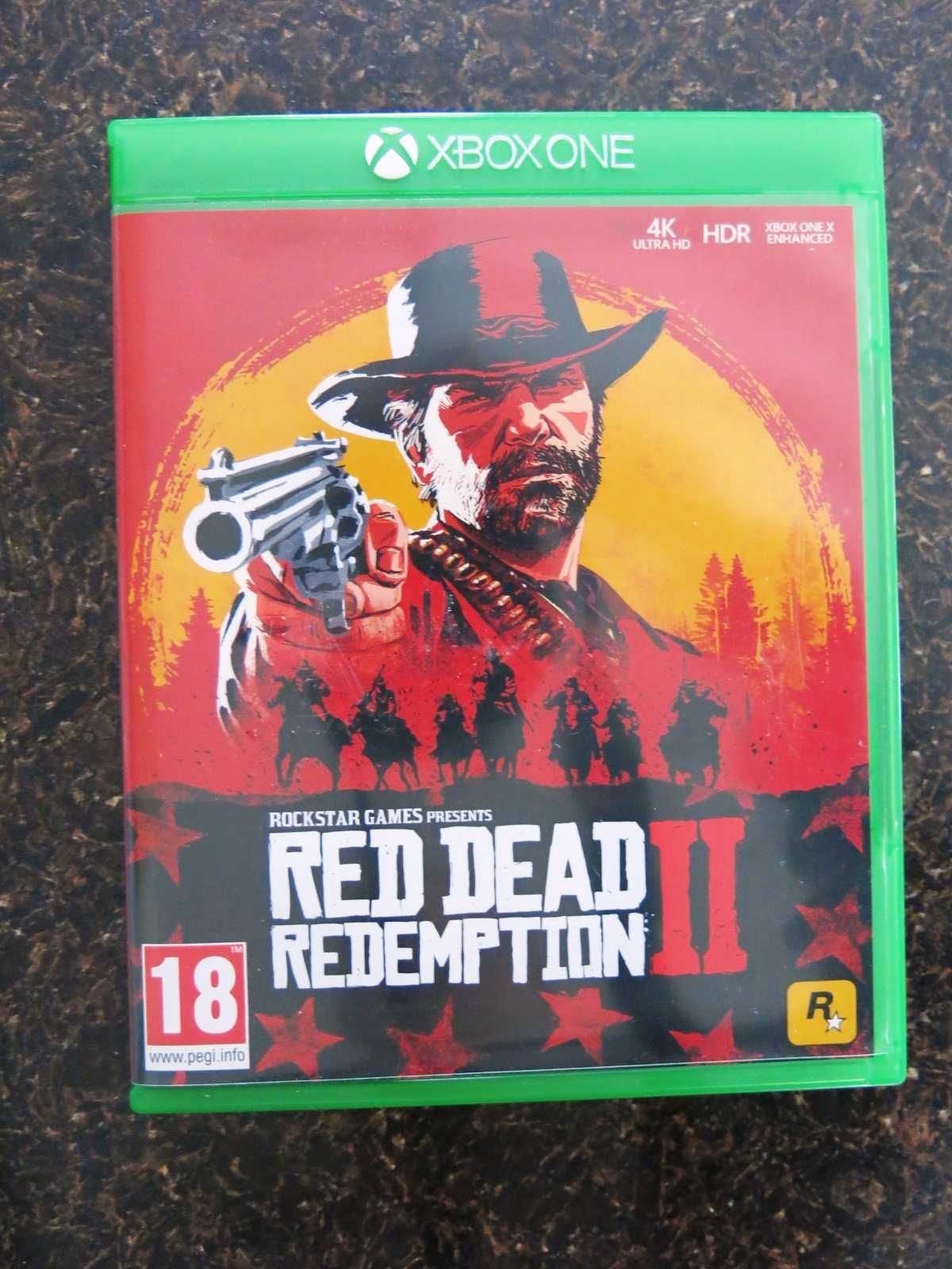 Red Dead Redemption II игра за Xbox One