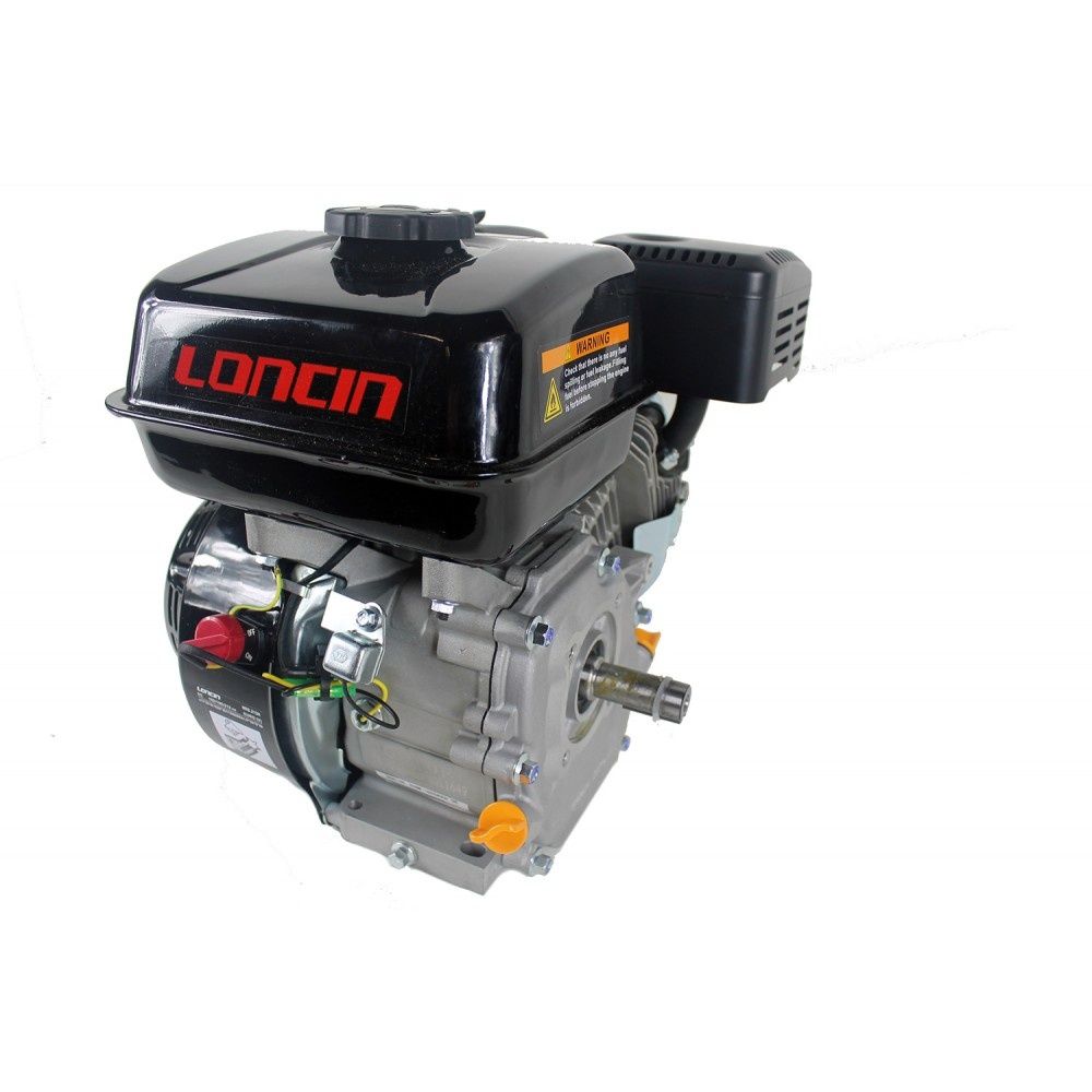 Двигатель 4х тактный Loncin G200F