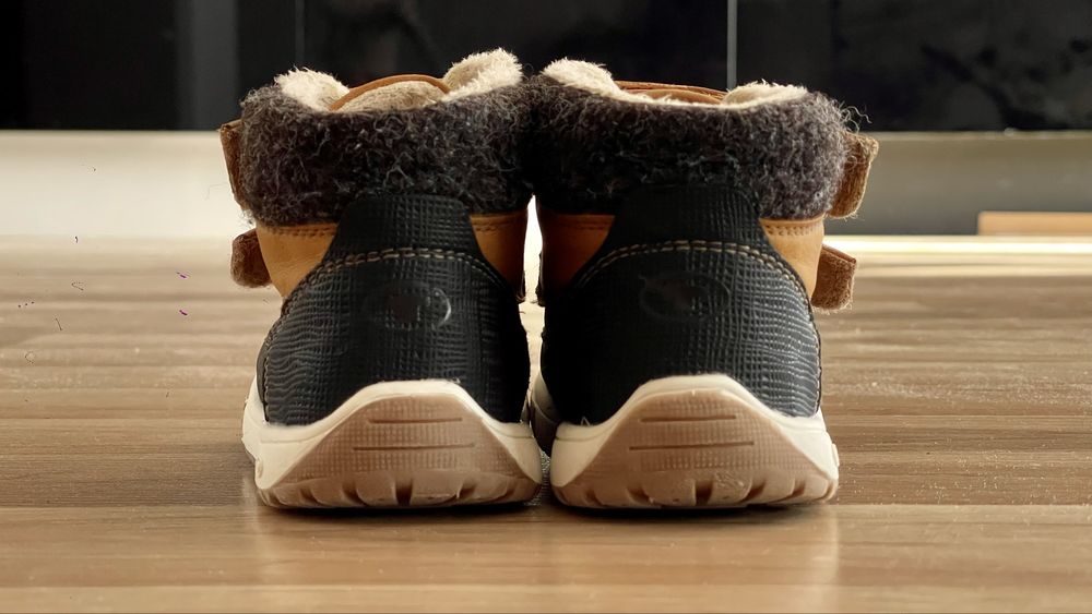 Зимни оригинални ботуши Tom Tailor