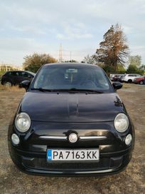 FIAT 500 1.3mjet