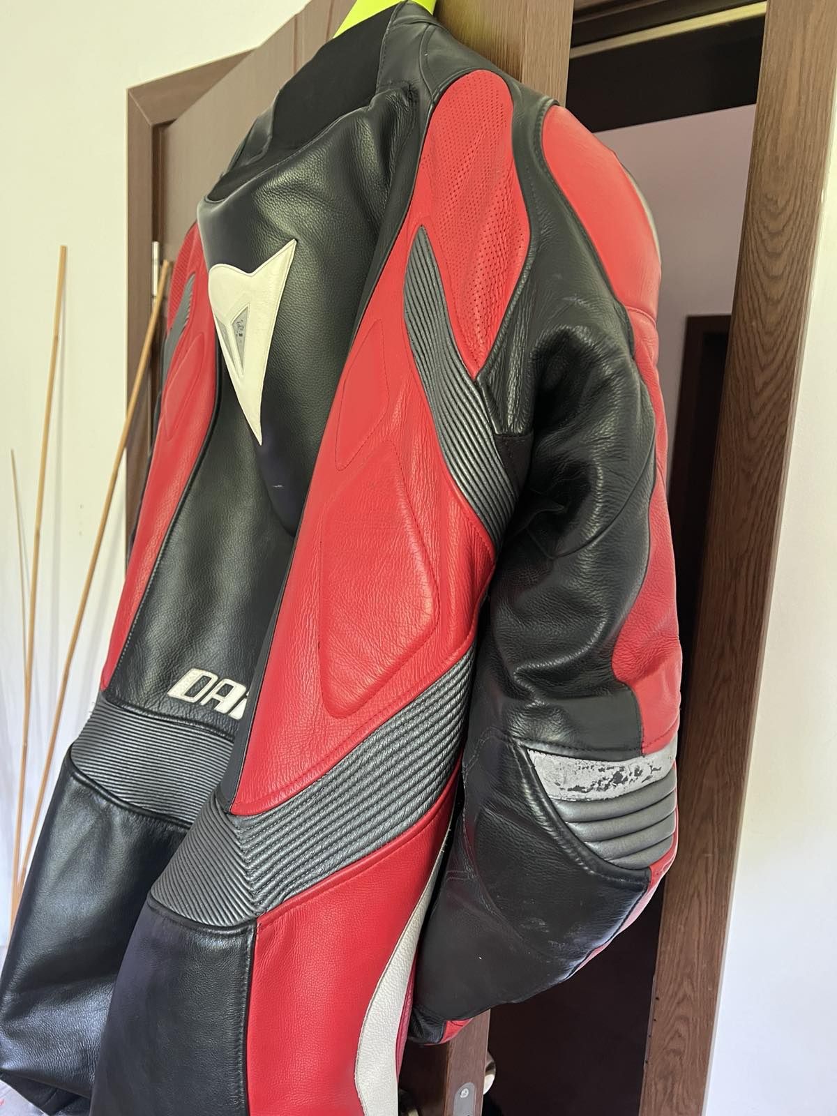 Dainese laguna seca 58