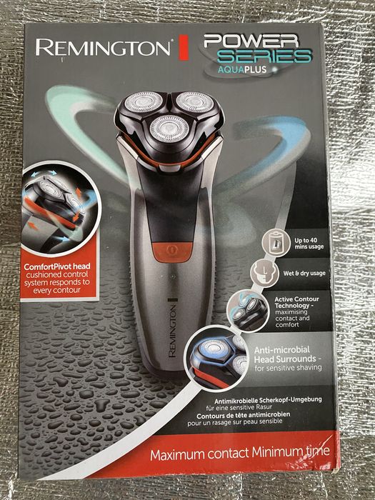 Aparat de ras Remington Power Series Aqua Plus