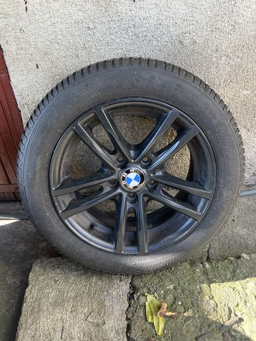 Jante Bmw 16 cu anvelope M+S
