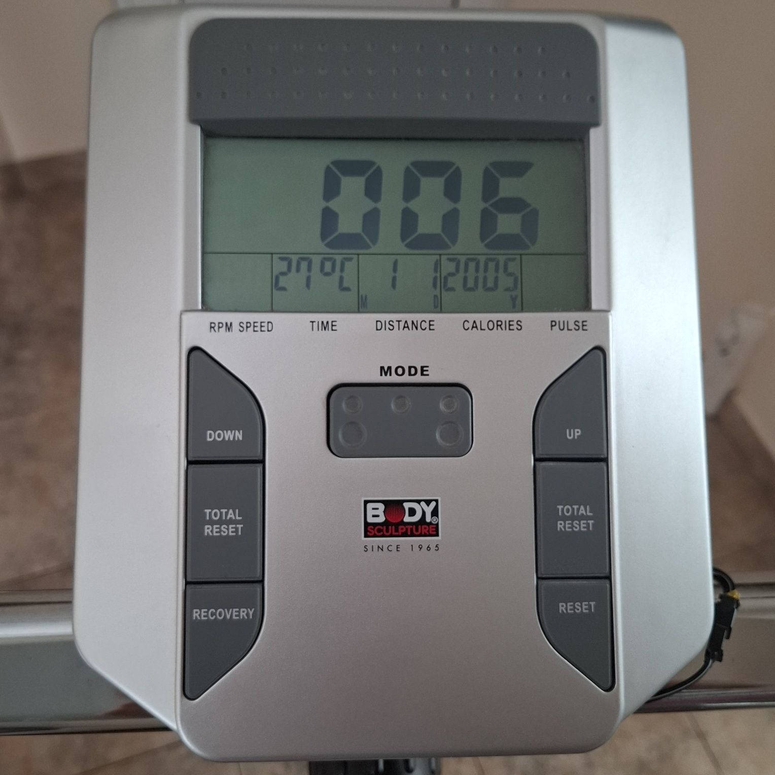 Велоергометър BC6720