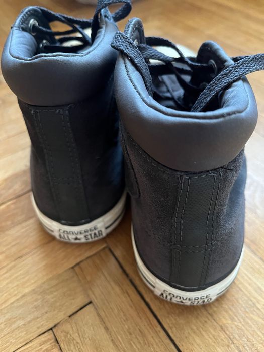 Converse suede 44 nou