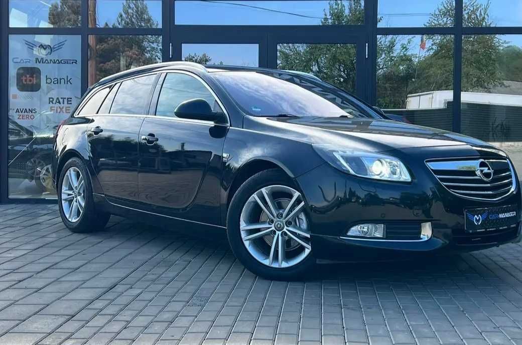 Vand Opel Insignia Sports Tourer 2.0 CDTI OPC Line 130cp