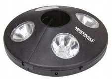Lampa 24 leduri pt. umbrela - Mistrall