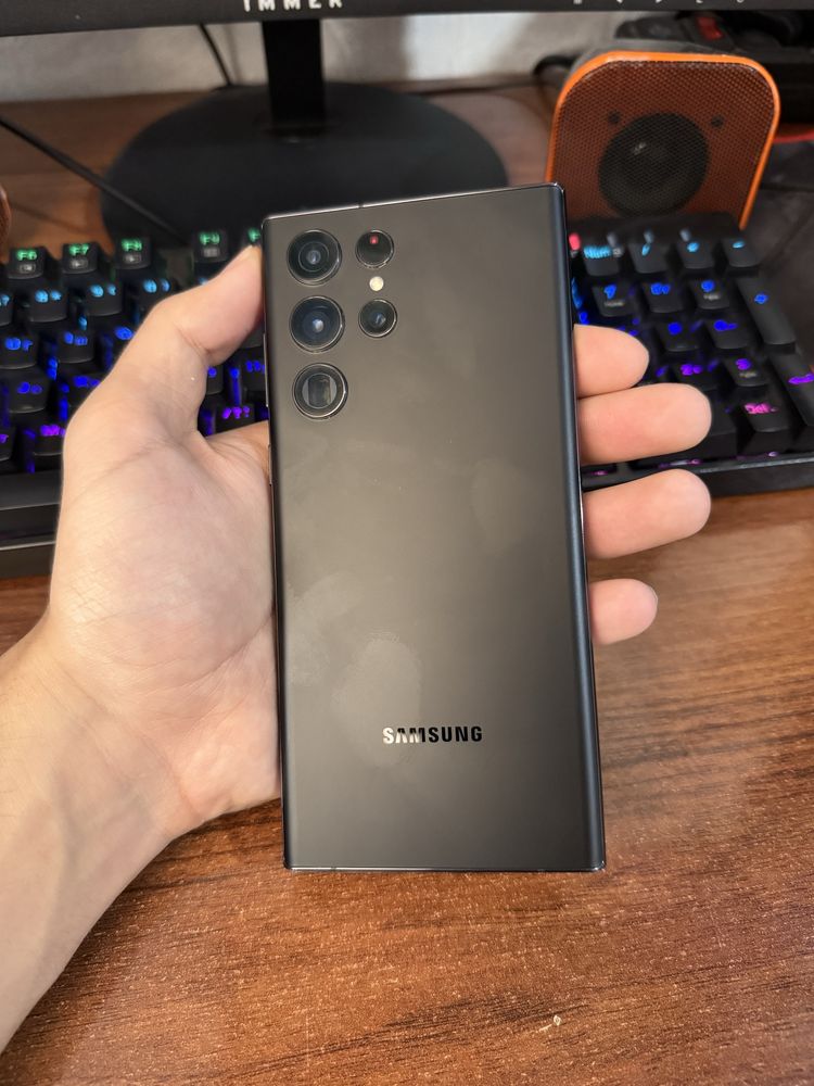 Samsung S22 Ultra