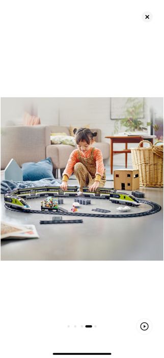 Vând Lego City Tren expres