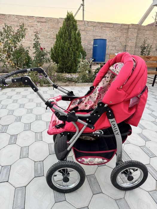 Коляска-трансформер детская