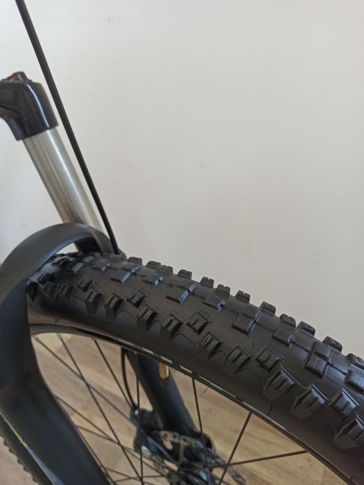 26" CTM Raptor 1.0 - Дискови спирачки, Палцови скорости