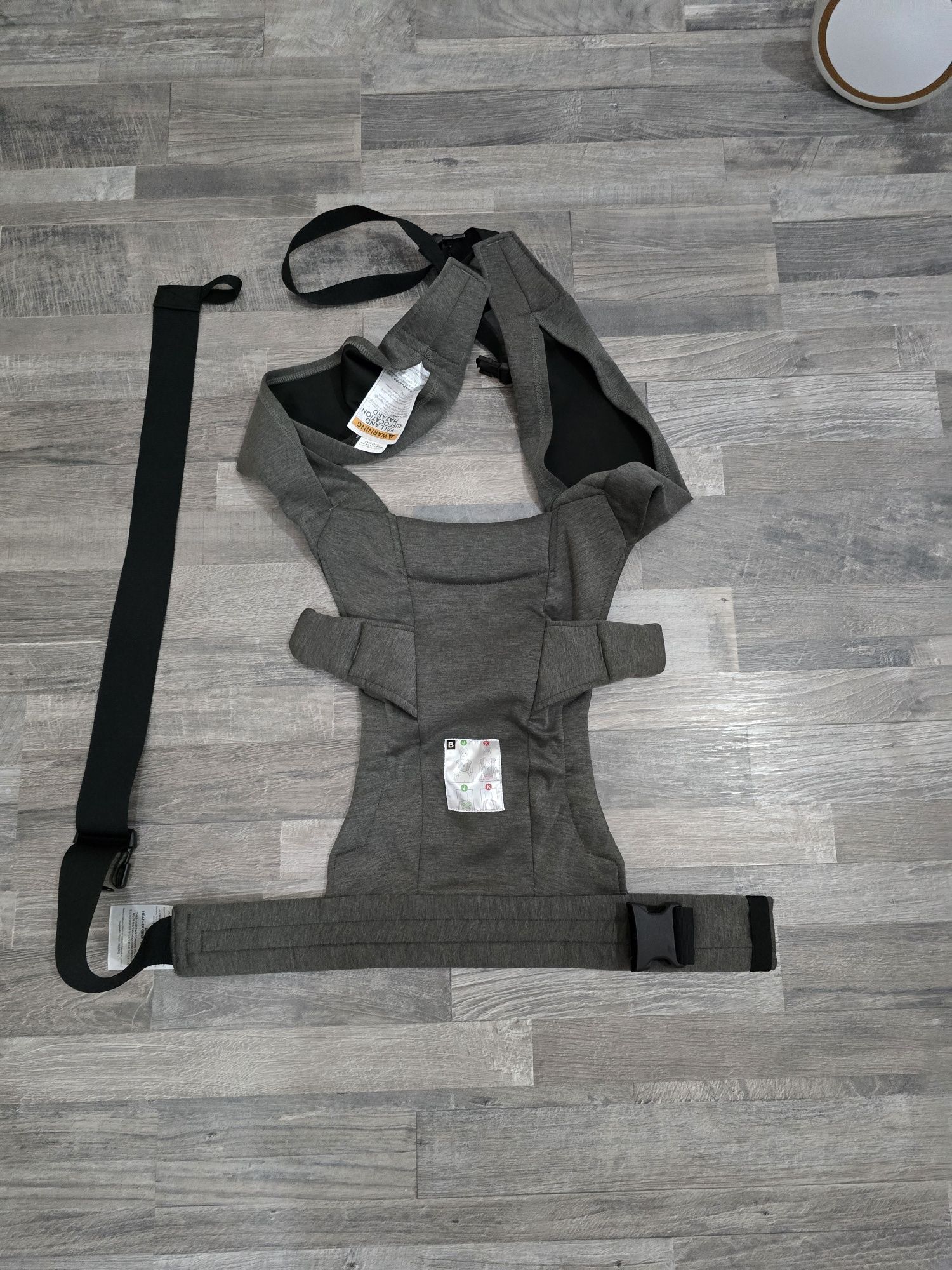 Ergobaby embrace ергономична раница