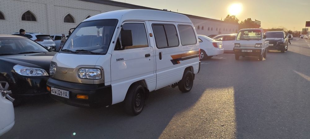 damas 2019 yil sotiladi