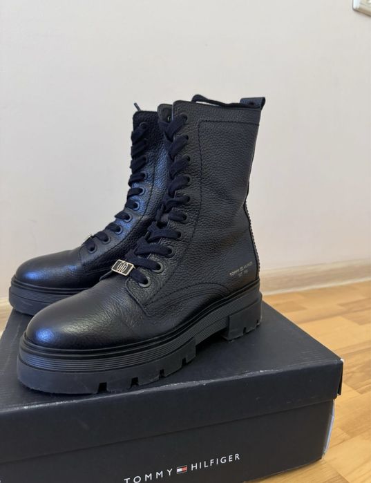 Tommy H сапоги 38р