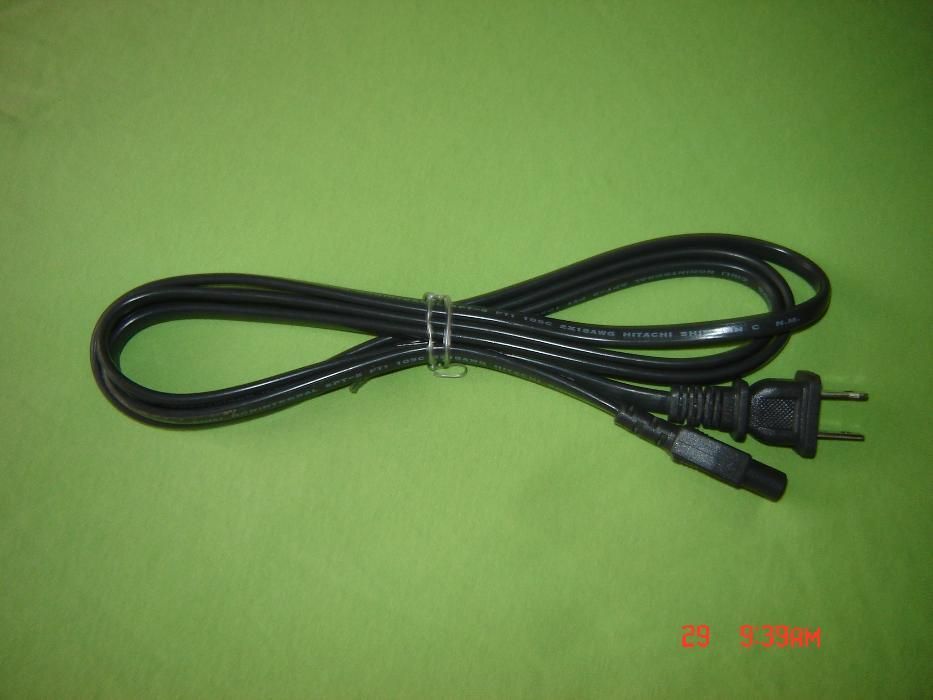 Cablul Hitachi alimentare 110/220 V Japan