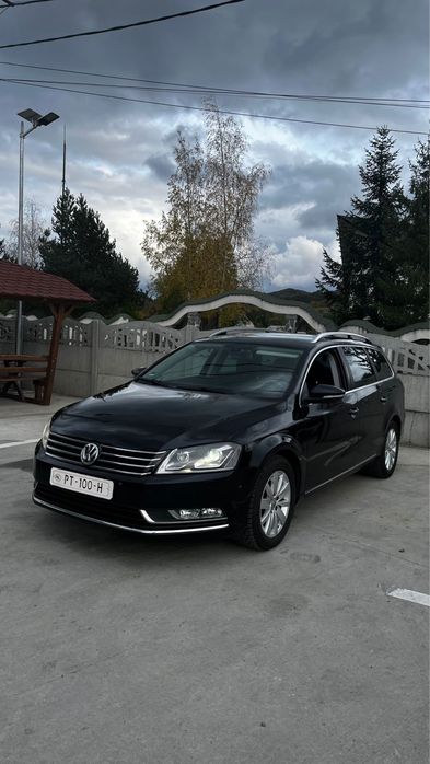 Vand Vw Passat B7 Highline Dsg 2.0 140cp 2014