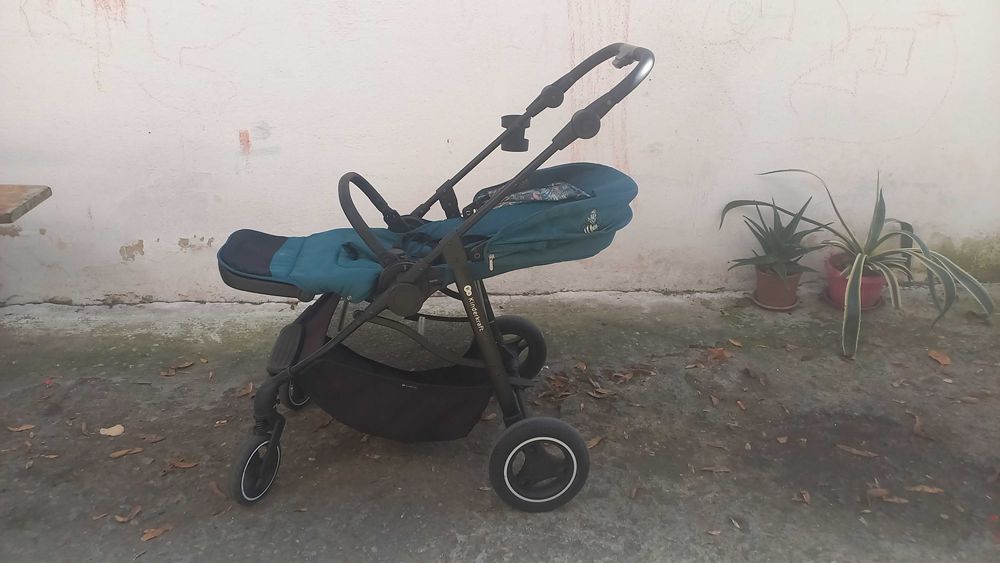 Бебешка количка Kindercraft