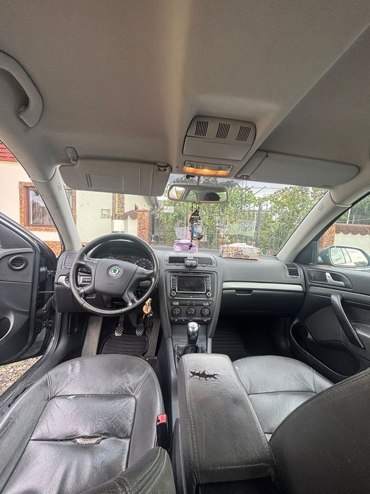 Skoda Octavia 2 1.9 tdi 2008