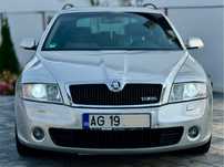 Skoda Octavia vRS