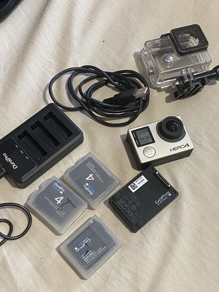 GoPro Hero4 Black