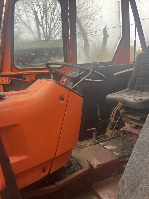 Vand tractor Someca 850