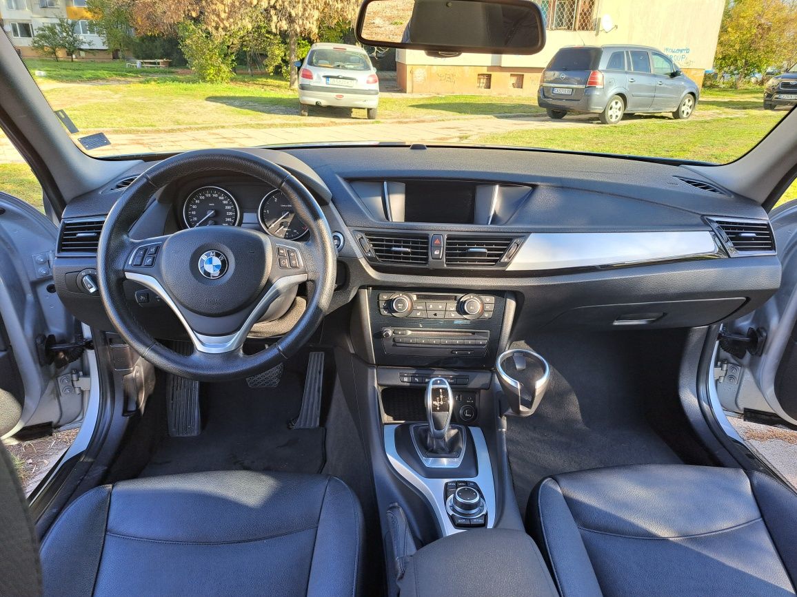 BMW E84 2.0 D X drive 184 h