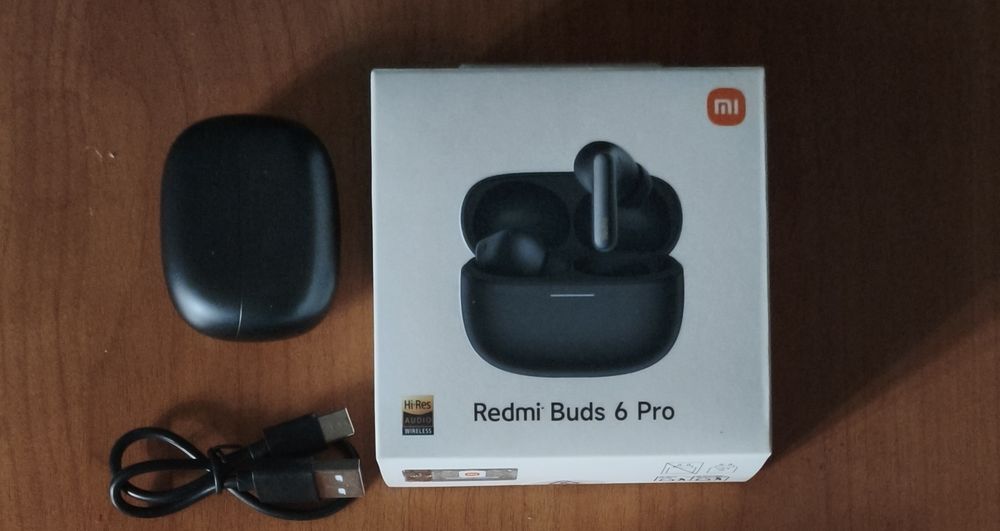Redmi buds 6 pro