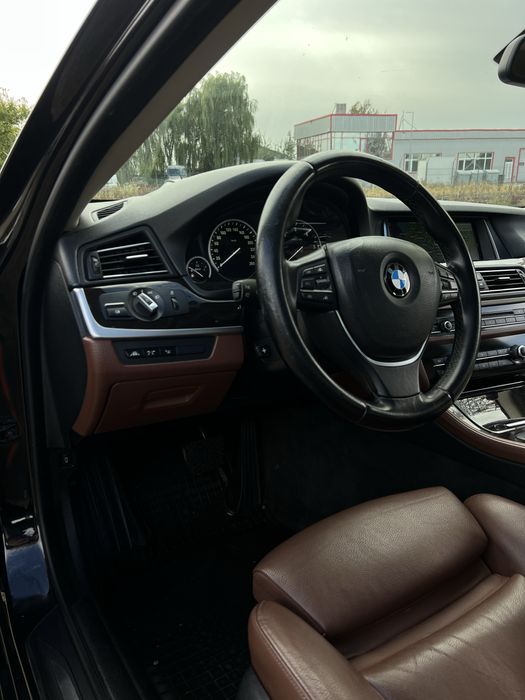 Bmw  525 F10  xDrive Facelift 2014