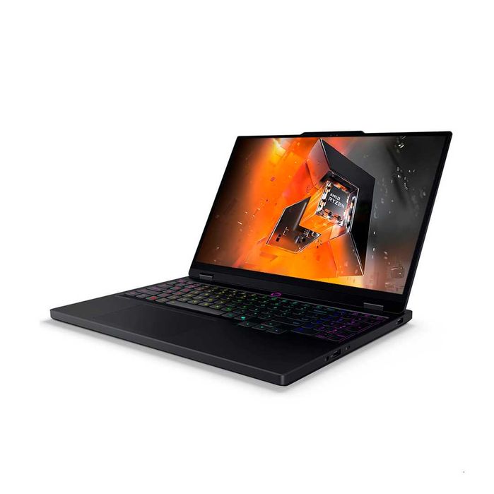 *Ноутбук Lenovo Legion 5 Ryzen 7 16GB/512GB/RTX 5060 /15.1 OLED 2K