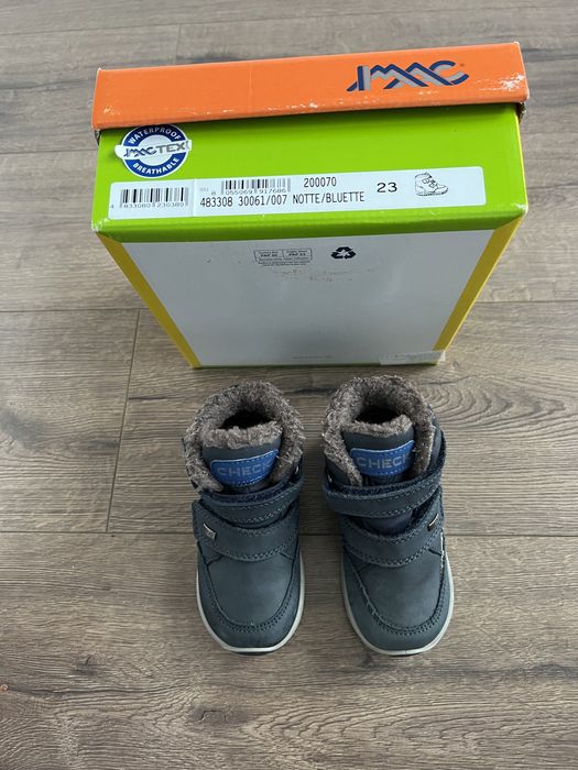 Детски ботушки IMAC