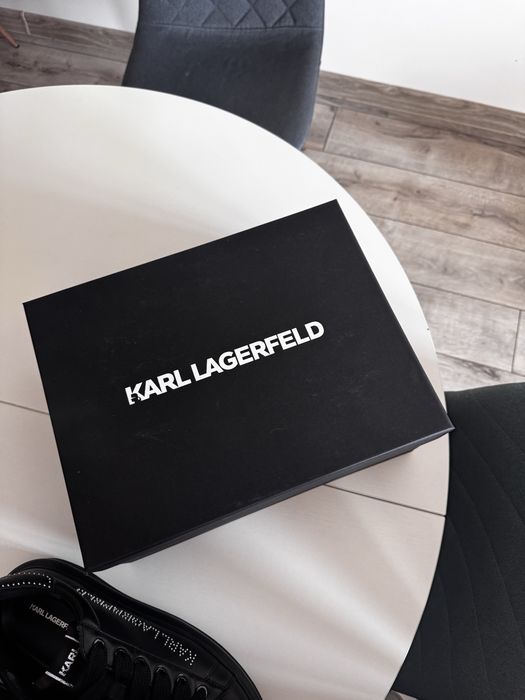 Мъжки обувки Karl Lagerfeld