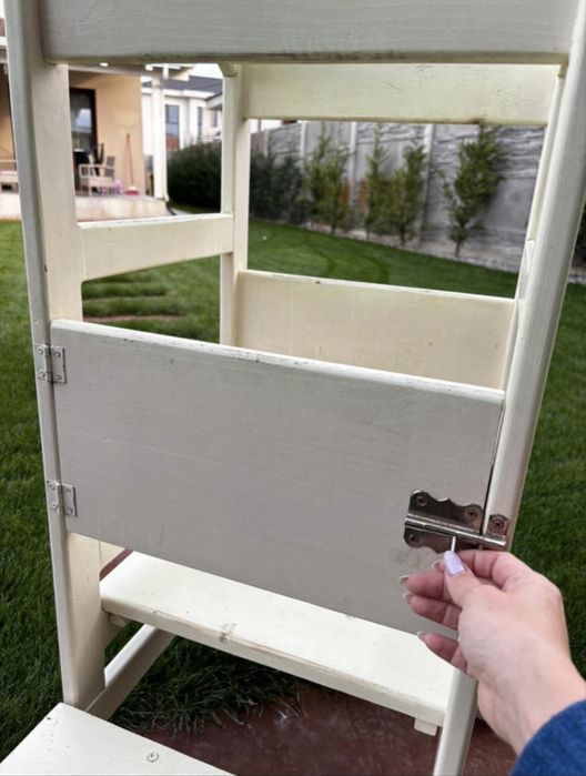 Inaltator Learning Tower Ajustabil