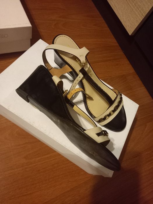 Sandale elegante Il passo 38