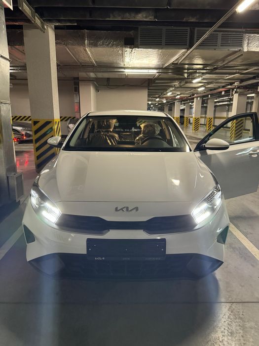 Аренда Kia Авто