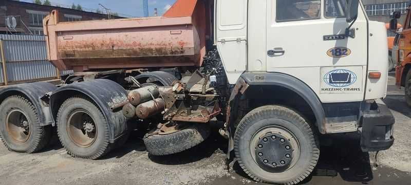 Камаз-54115 седельный тягач