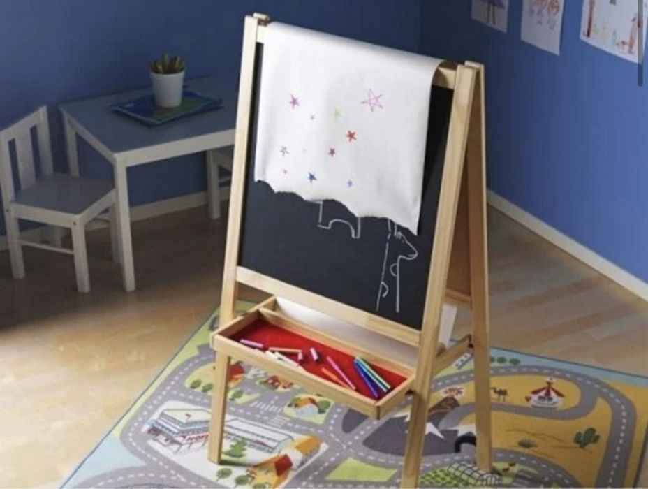 Мольберт Икея двухсторонний