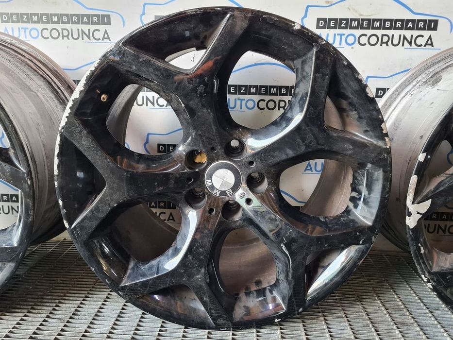 Jante aliaj BMW X6 E71 2007 - 2015 (1008) R20 ET40 ET37