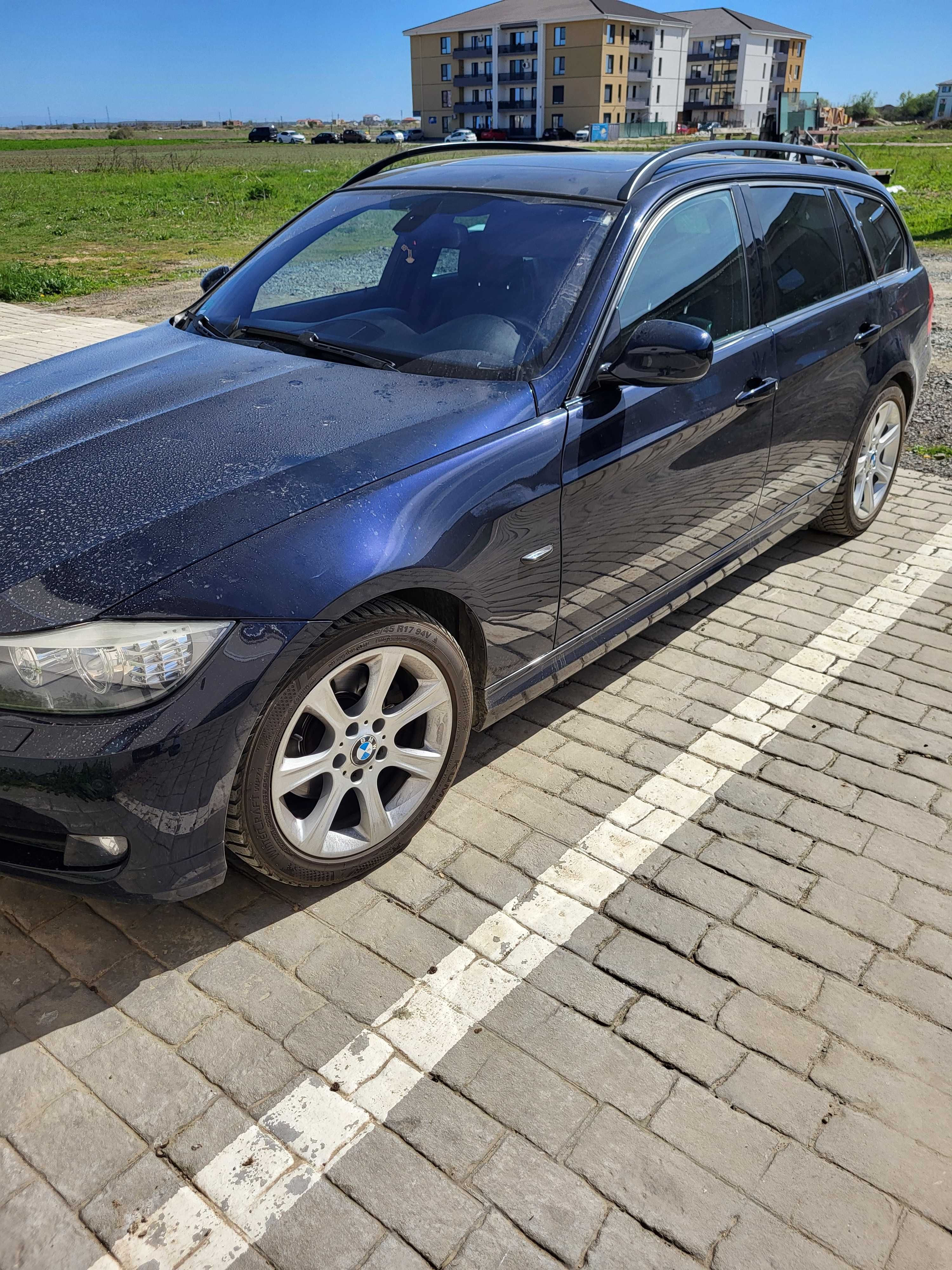 Jante R17 5x120 bmw seria 3 e90