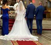 Vând rochie de mireasă