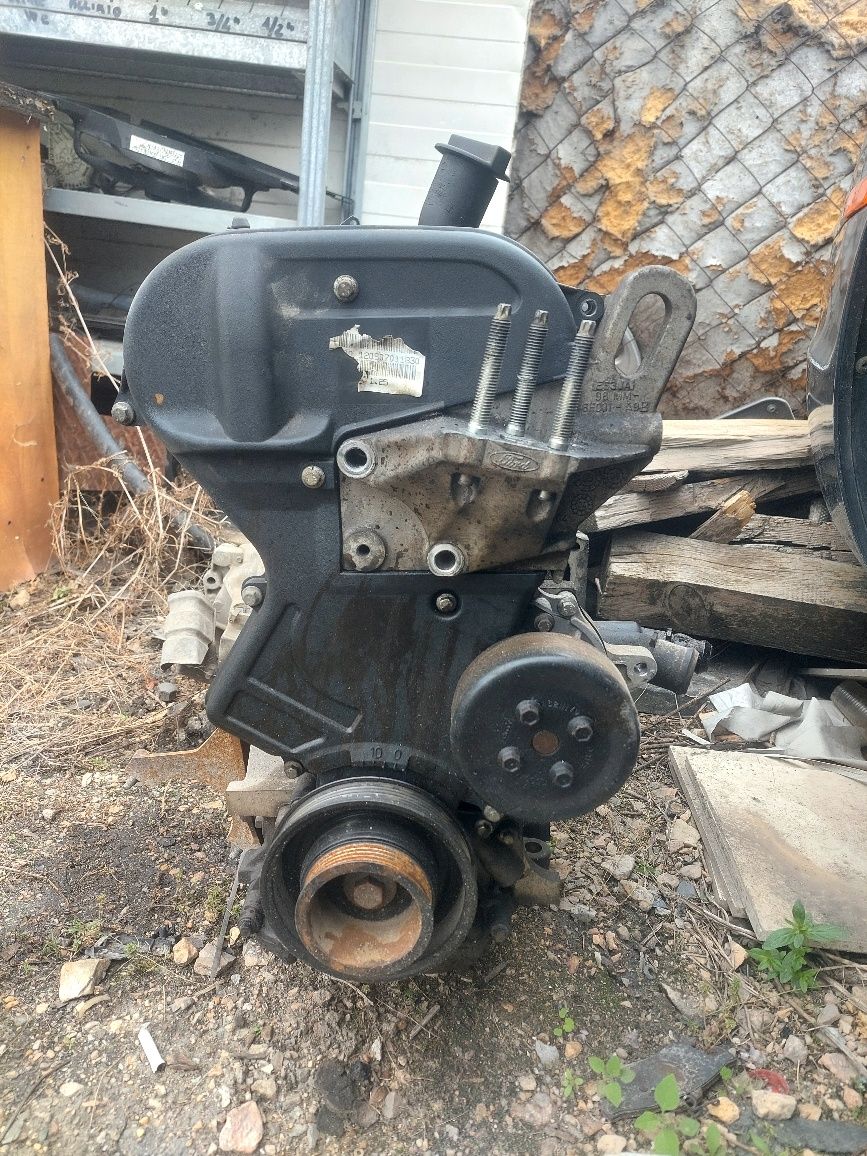 Ford Fiesta 1.25i