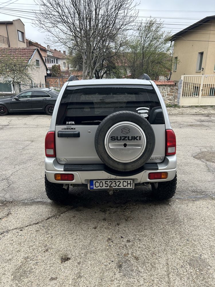 Suzuki Grand vitara