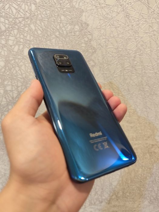 Redmi Note 9 pro